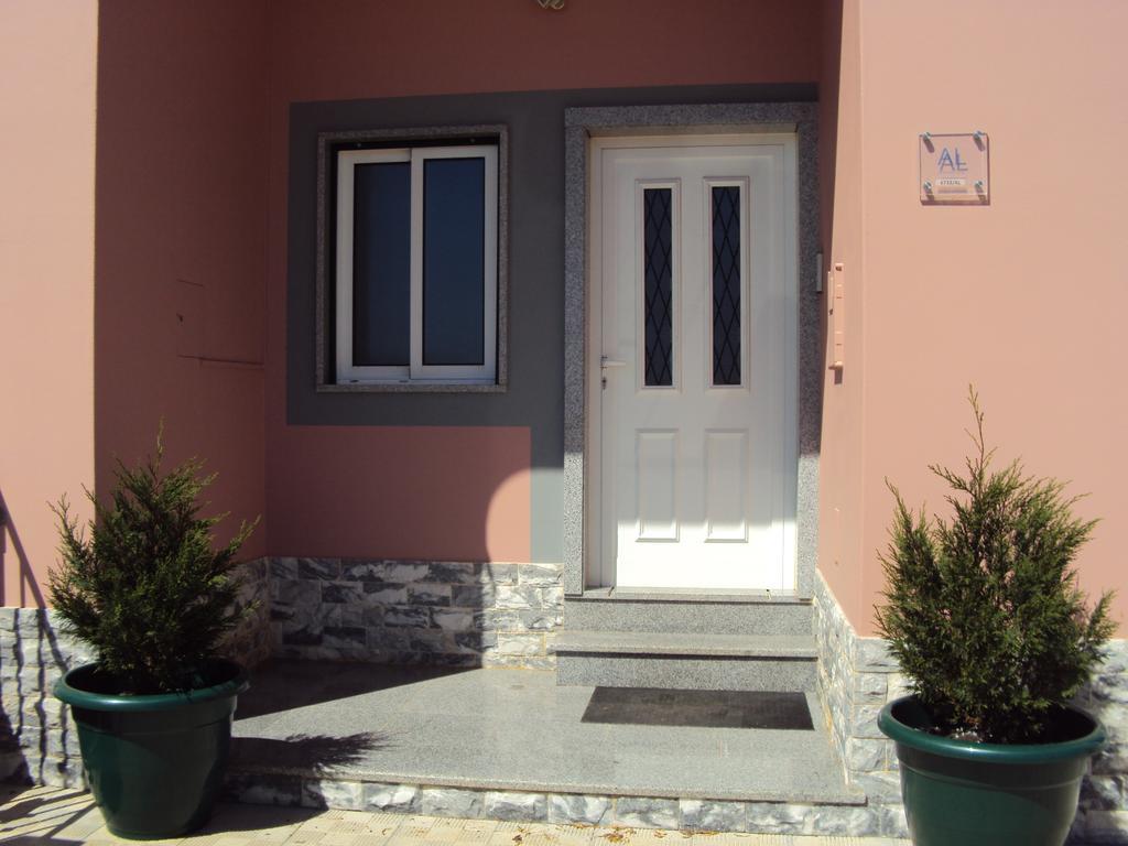 Hotel Casa Grilo Sagres Exterior foto