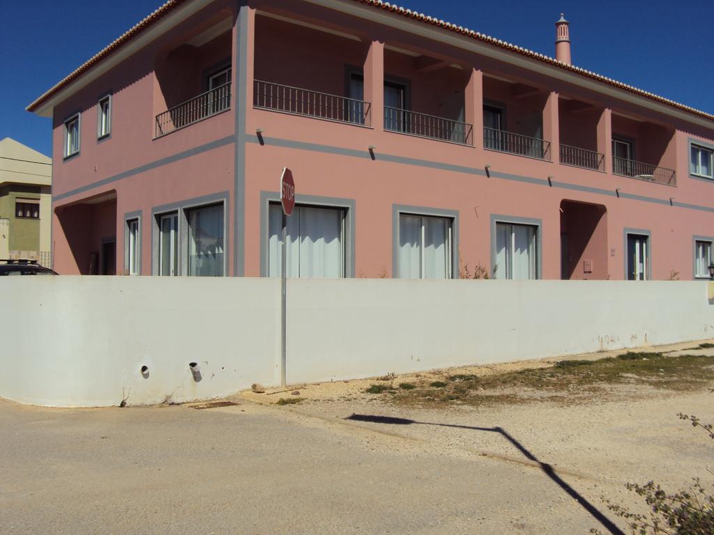 Hotel Casa Grilo Sagres Exterior foto