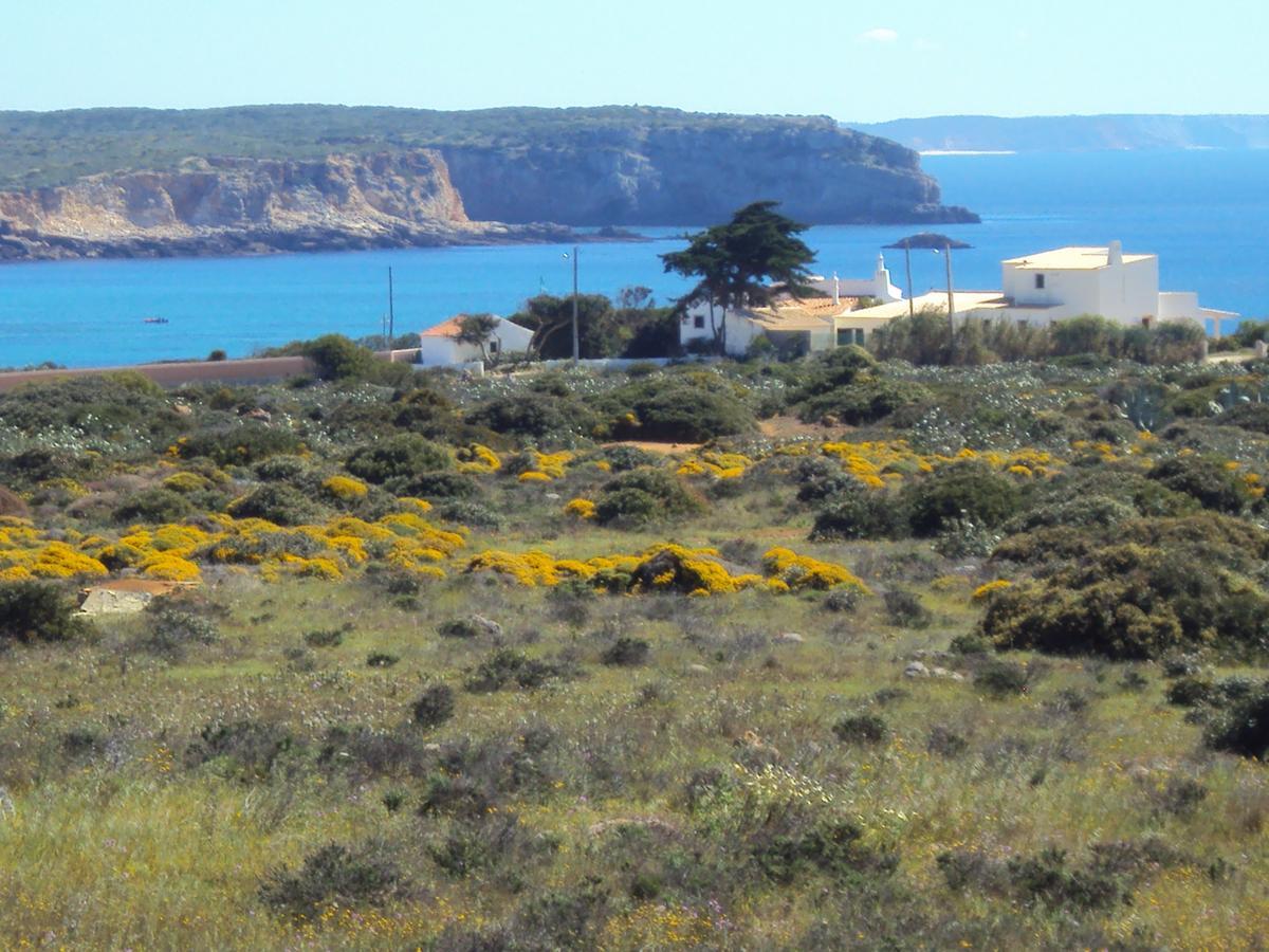 Hotel Casa Grilo Sagres Exterior foto