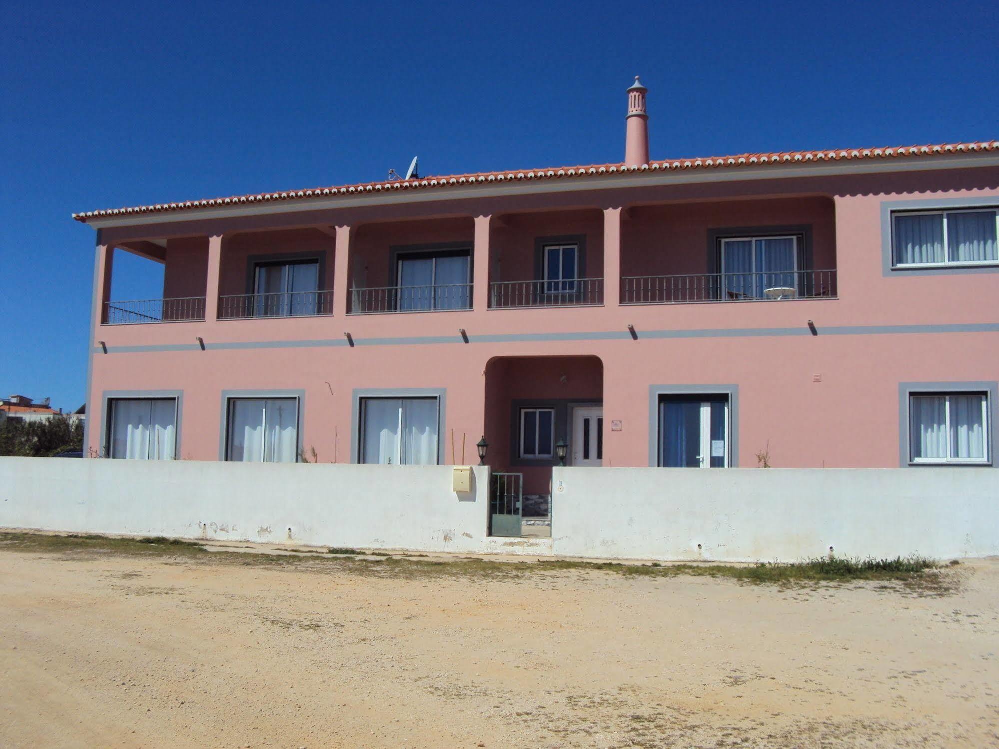 Hotel Casa Grilo Sagres Exterior foto