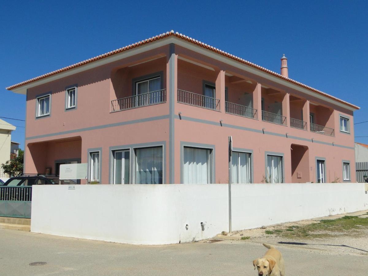 Hotel Casa Grilo Sagres Exterior foto